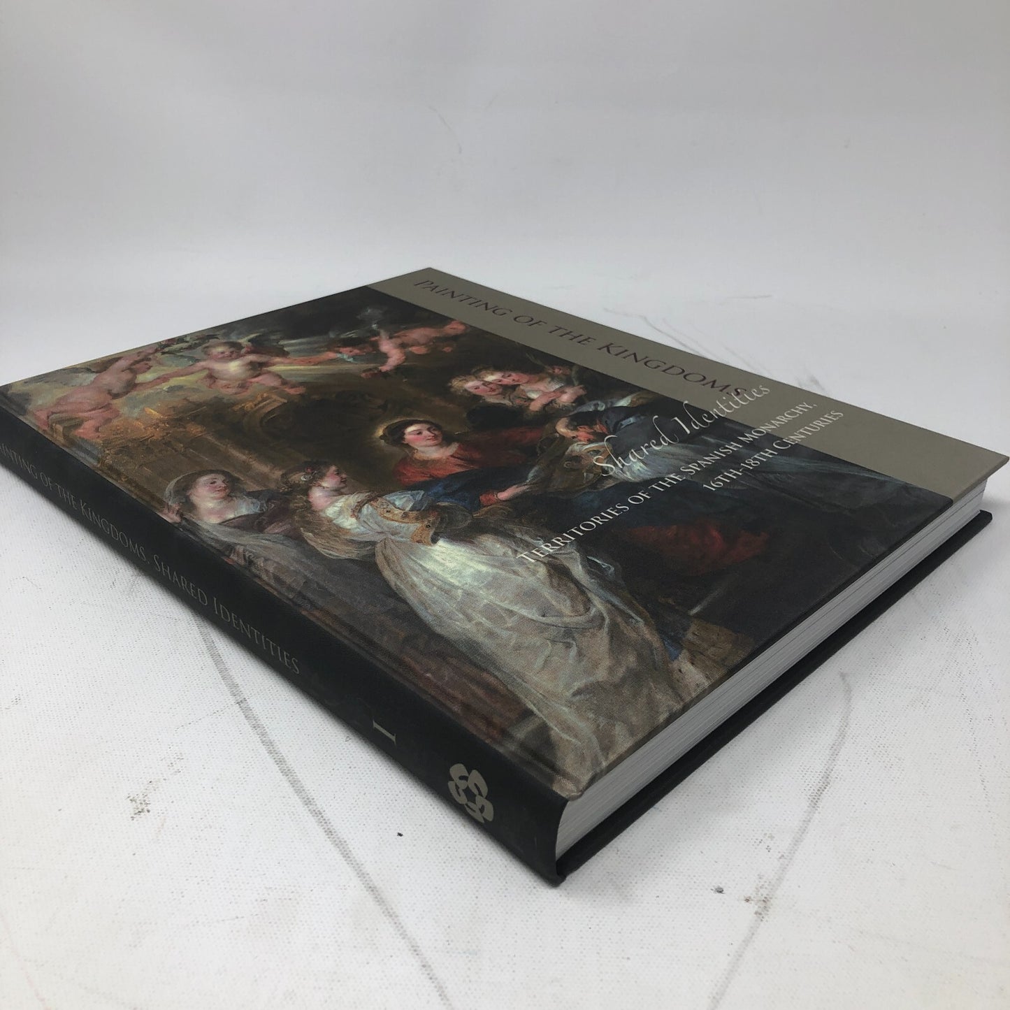 Painting of the Kingdoms Shared Identities: Territories of the Spanish Monarchy