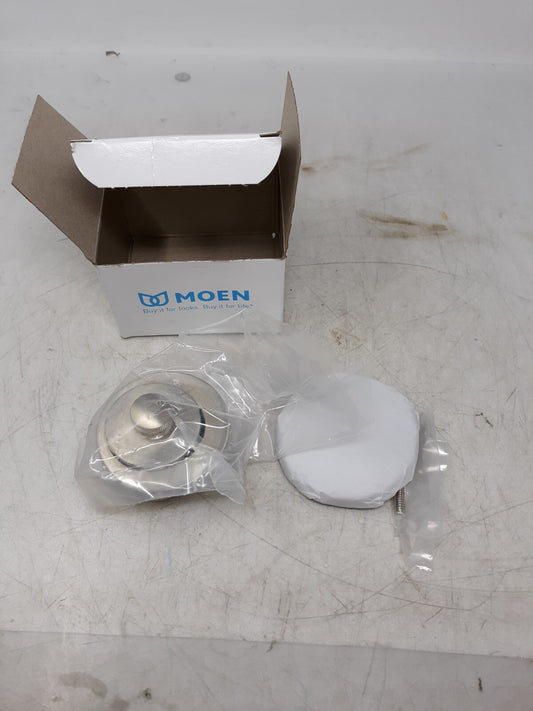 T90331BN Moen Tub and Shower Drain in Brushed Nickel