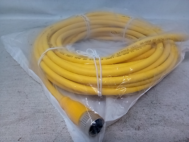 Balluff Connecting Cable BCC0C5T 4A/50V BCC M415-0000-1A-034-EX45T2-100