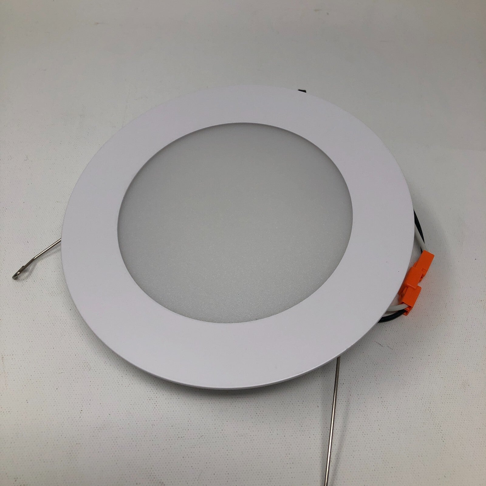 6 inch Commercial Electric LED Color Changing Recessed Trim - White