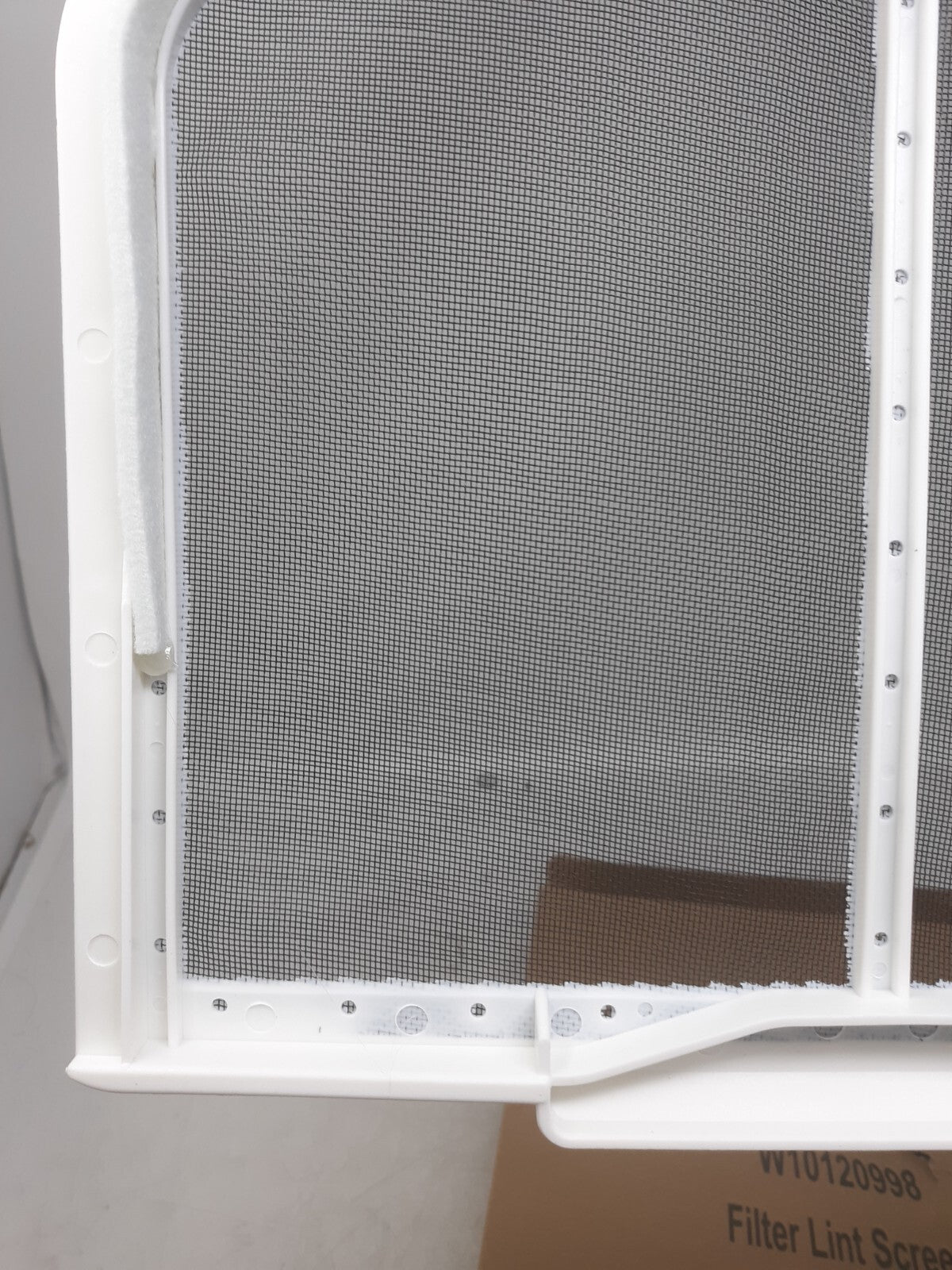 Whirlpool W10120998 Dryer Lint Filter Screen Replacement – OEM Part