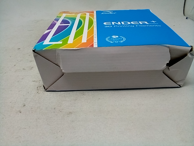 Creality Ender+ Series 3D Printing Filament EN-PLA+ 1.75mm Blue