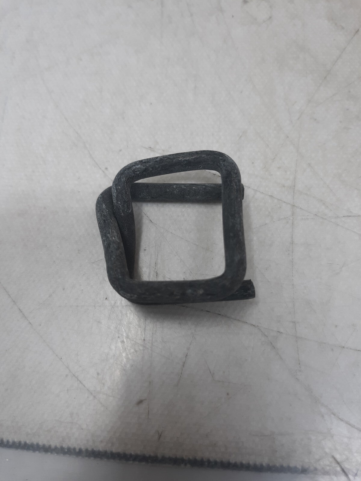 Box Of 1000 Logistick BKB6 Phosphated Buckle 3/4in