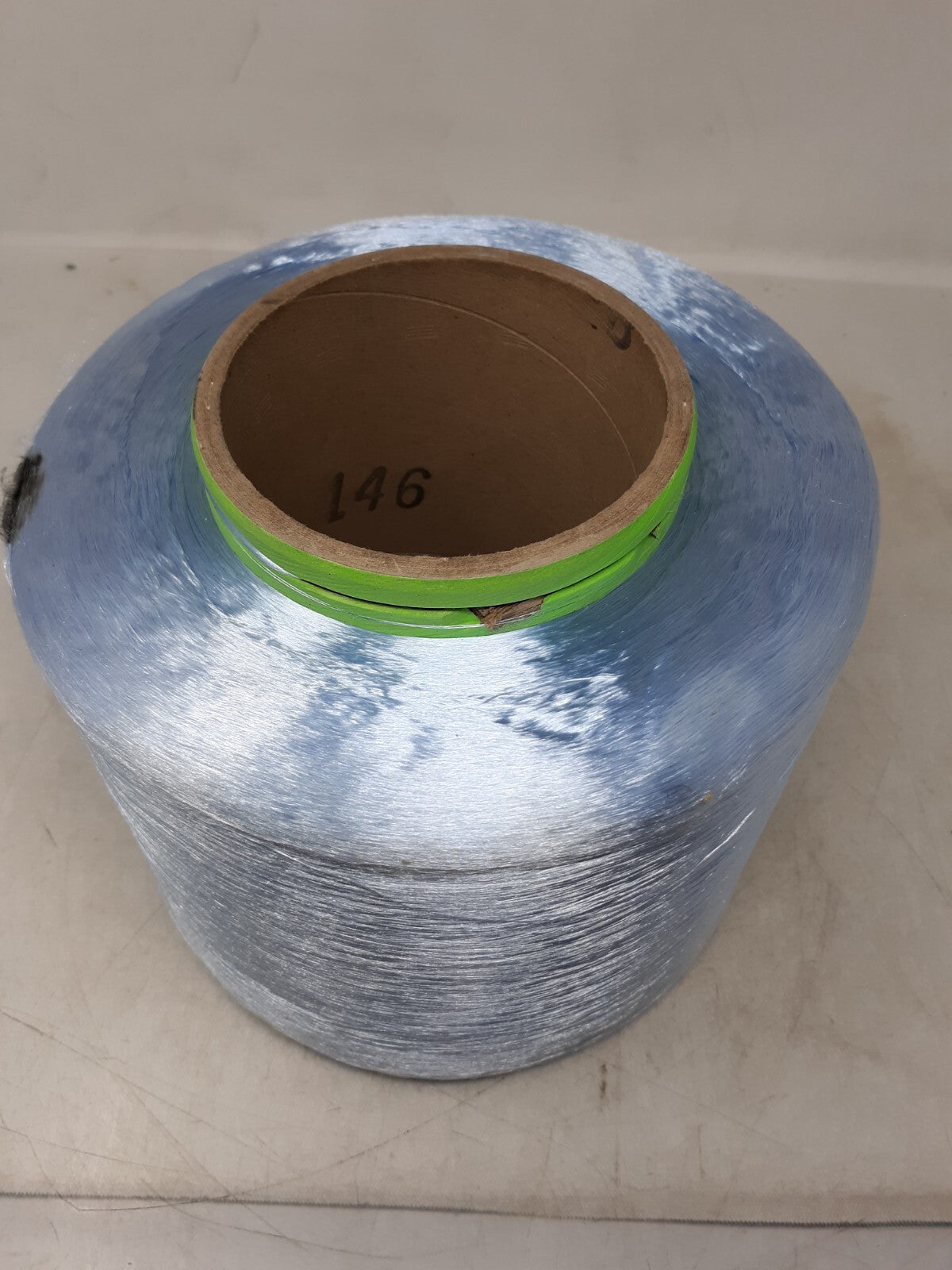 #146 Industrial Silk Thread 10,000 Yds - Blue