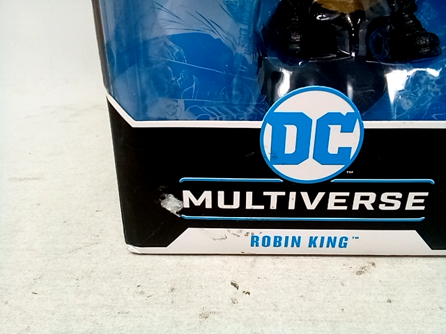 Dc-robin king dark nights:death metal 042021FL figure