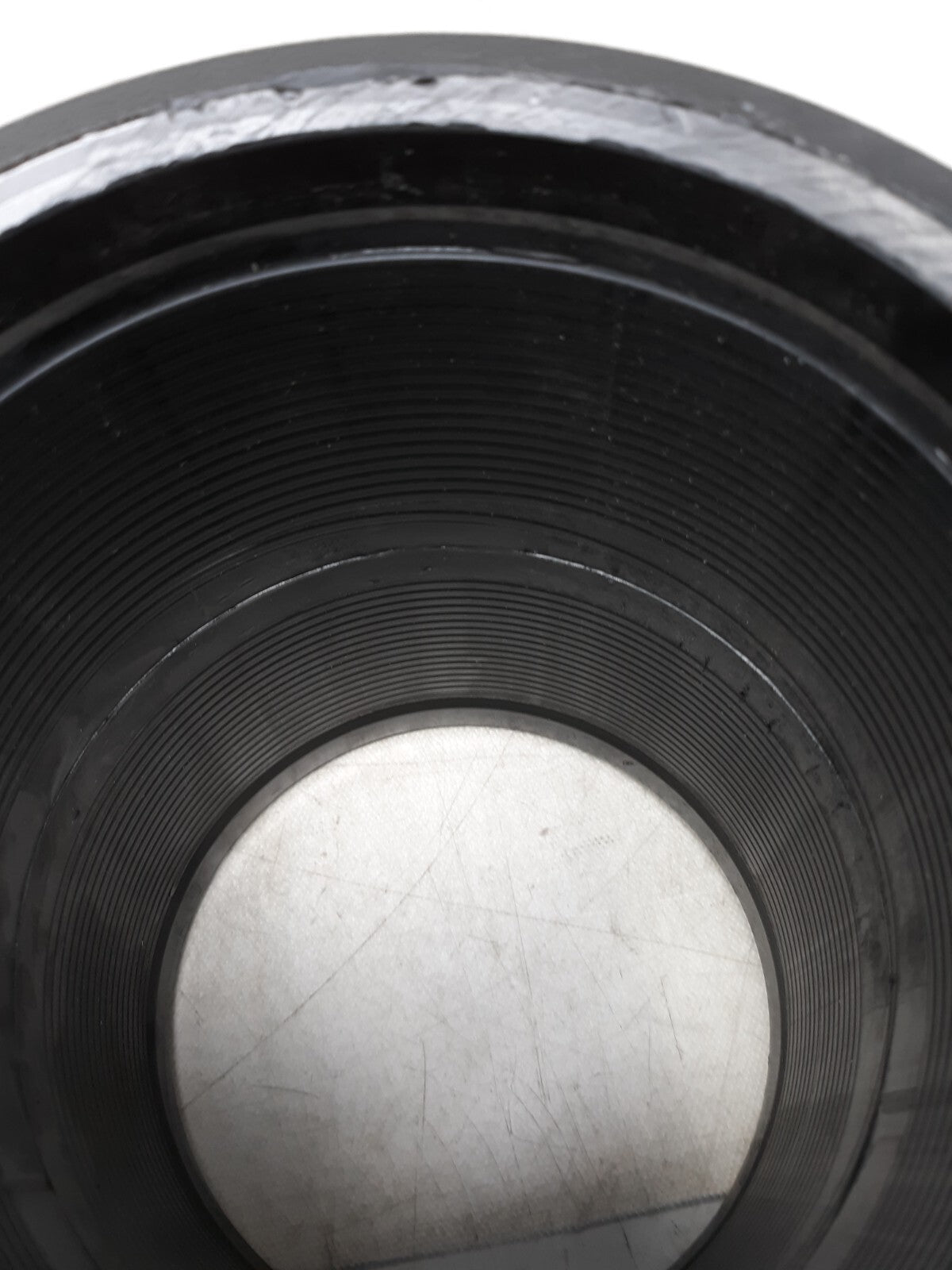 Central 10000360 Electrofusion Coupling 4 IPS 360000936 PE4710 Sidewall Fusion