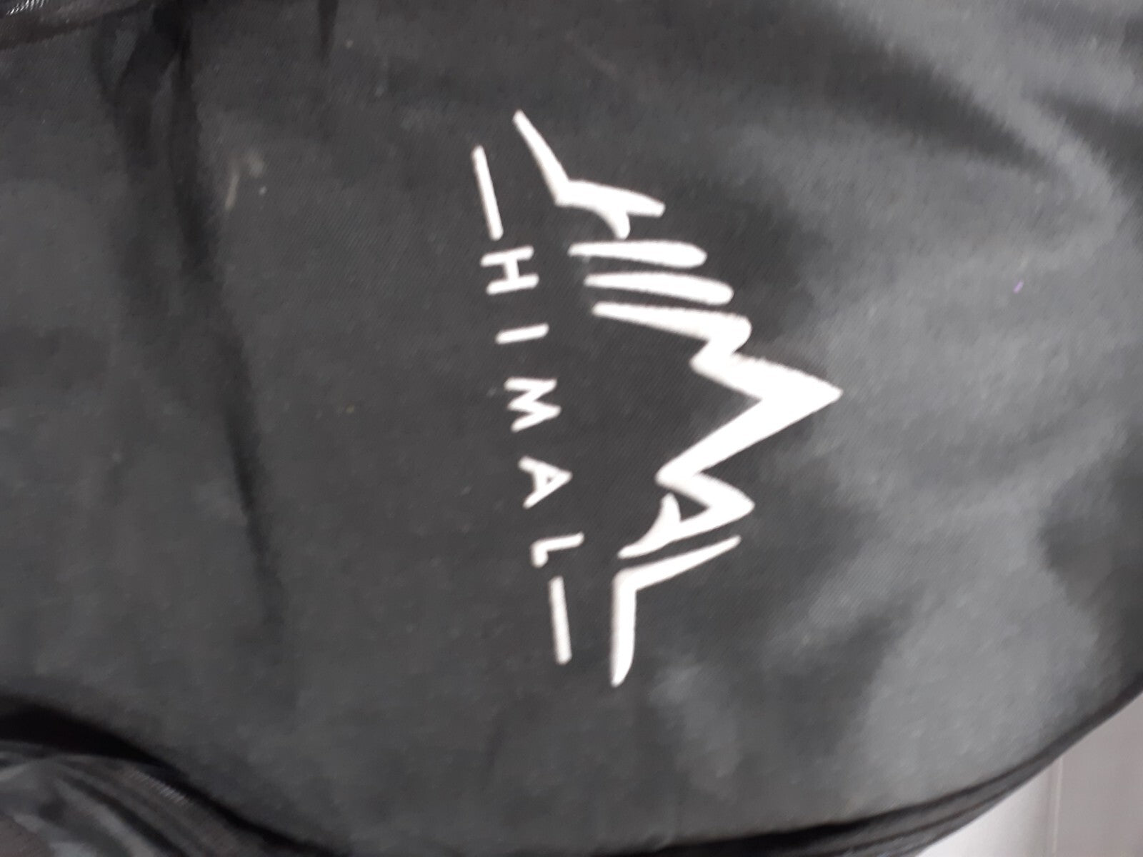 Himal Rolling Tactical Duffle Bag - Heavy-Duty Travel Gear Bag with Wheels, Blk