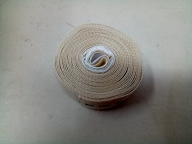 Serfas Cotton Bicycle Rim Tape 16Mm X 2M/10 Rolls Ct16 - All