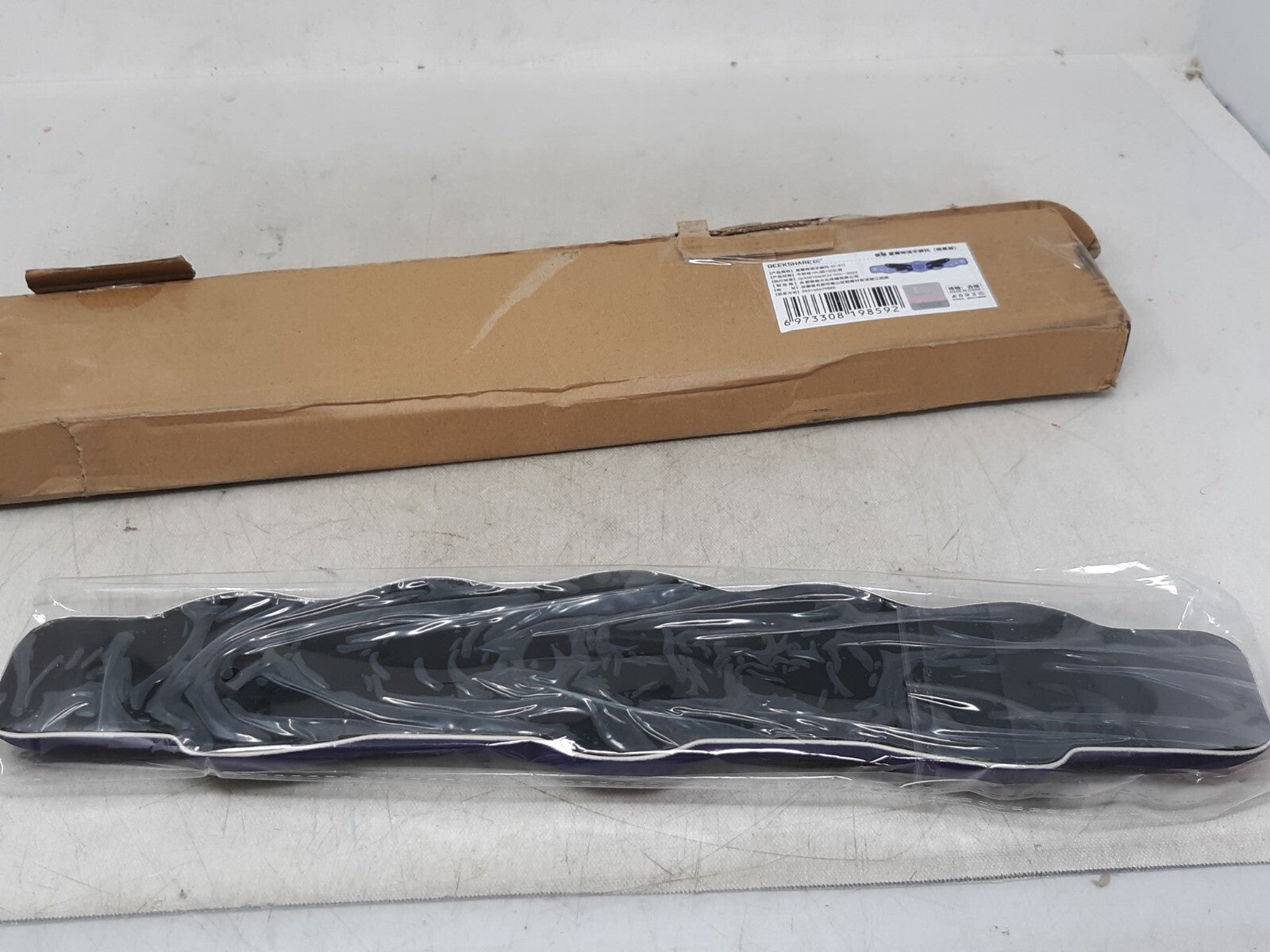 Geek Share Star Wings Dark Version Non-Slip Rubber Wrist Rest