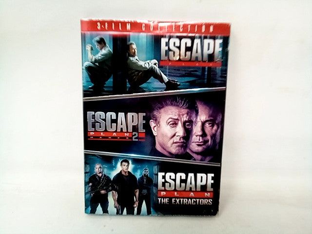 Escape 3 Film Collection