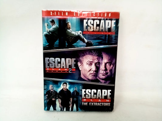 Escape 3 Film Collection