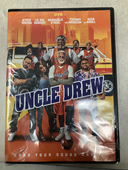 Uncle Drew (DVD, 2018)