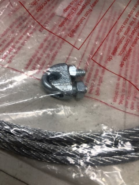 Alpha Wire 1235 SV001 1" Width 7AWG Tinned Copper Flat %2310016 4pcs, %2300828 4