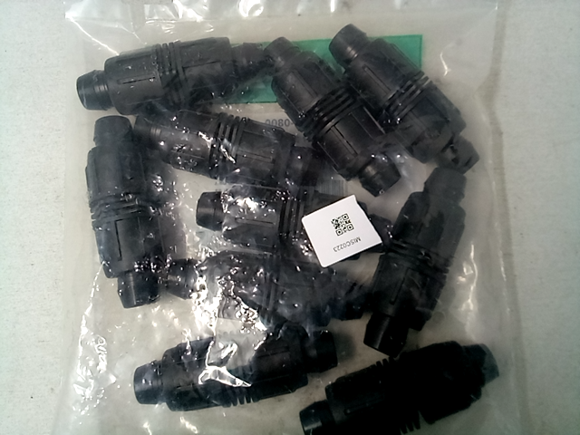 Rain Bird TLF-CUPL-0800 Coupler 3/4 X43280, 10qty.