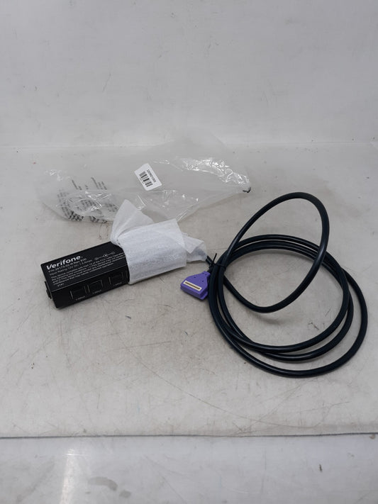 Verifone Multiport Ethernet Switch 24173-02-R REV C For Card Reader