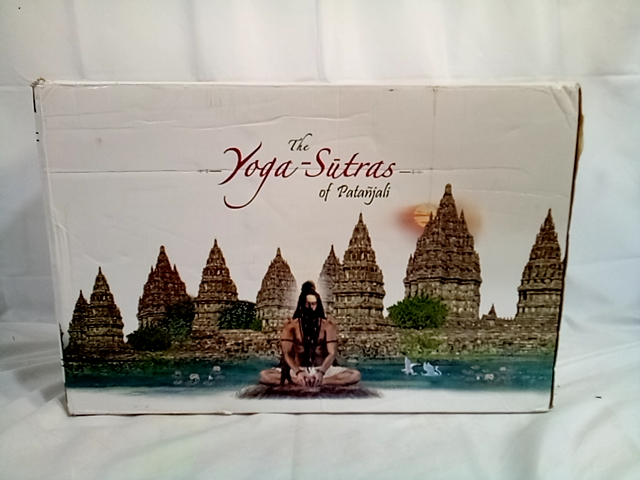 Vedic Cosmos The Yaga-Sutras of Patanjali YS88574423
