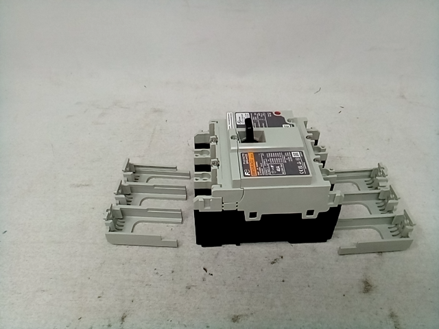 Fuji electric FA components and system BW50RAGU 40A AC500V Auto Breaker circuit 