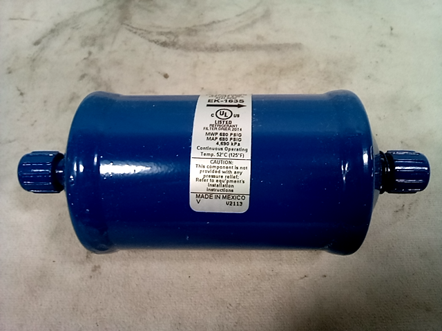 Emerson climate technology - EK163S