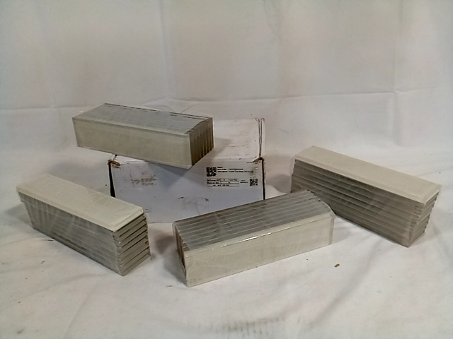 Crystal True Beige 2x8 Polished Tile 4Pks of 9 Clear -CRYSTRBGP2X8