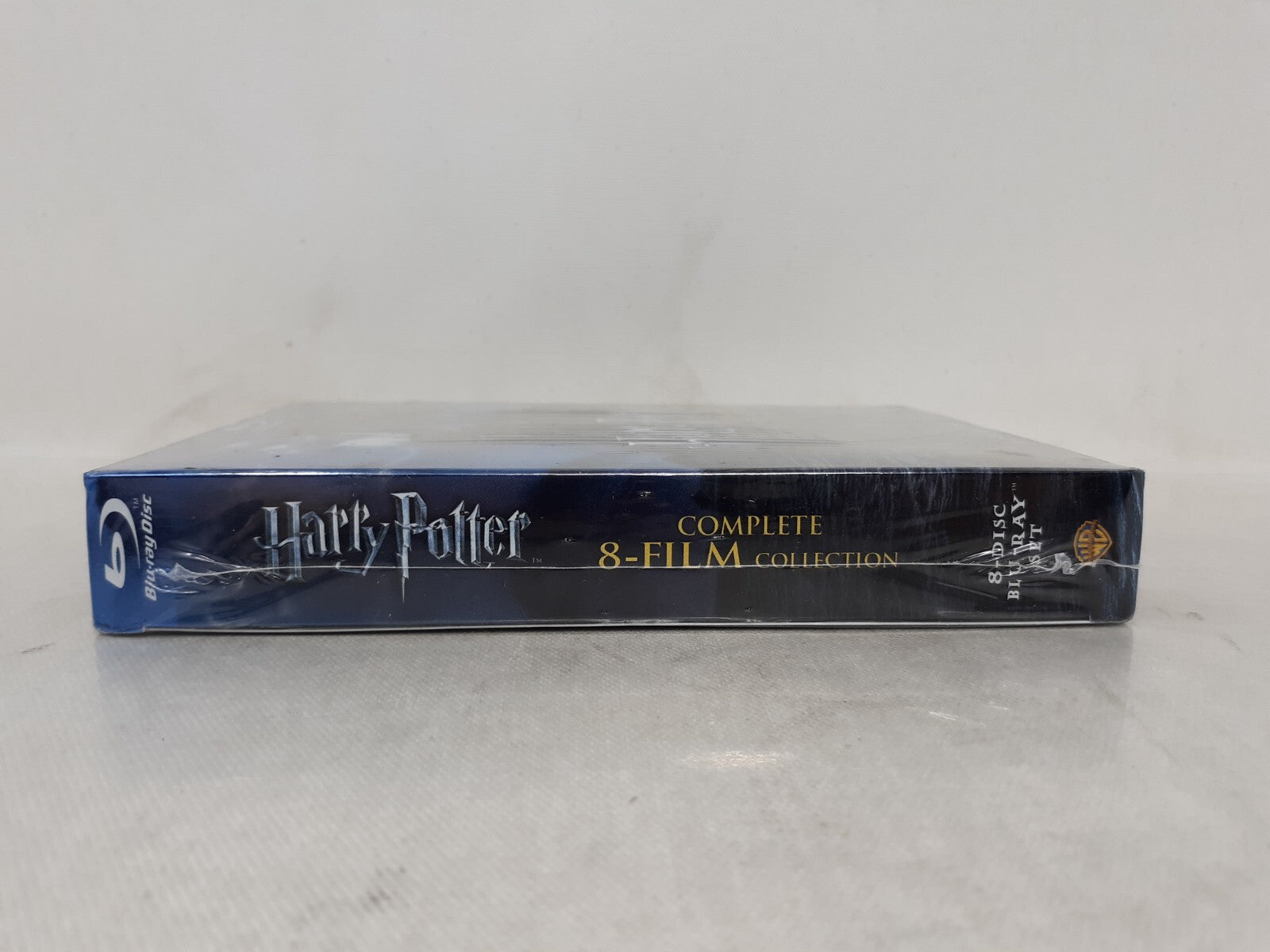 Harry Potter: Complete 8-Film Collection (Blu-ray)