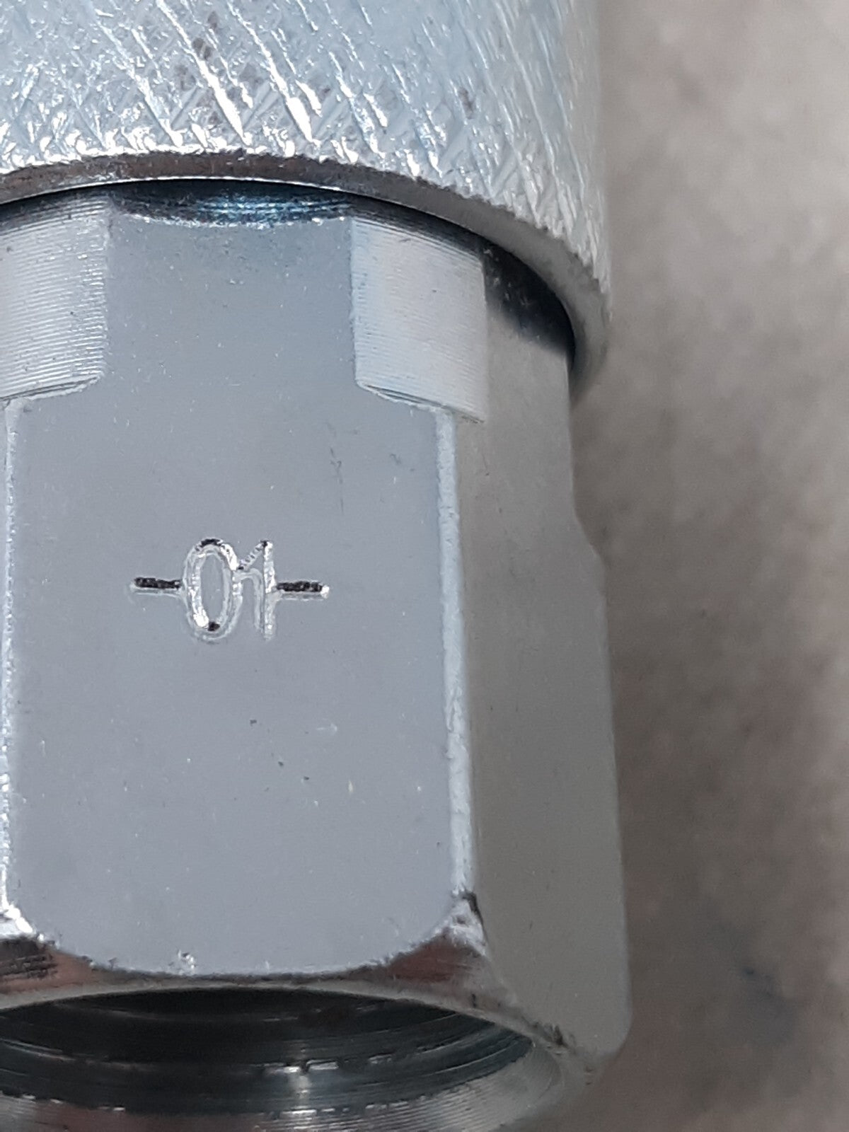 1/2" Female NPT x 1/2" Body Industrial G Style Steel Quick Release Coupler