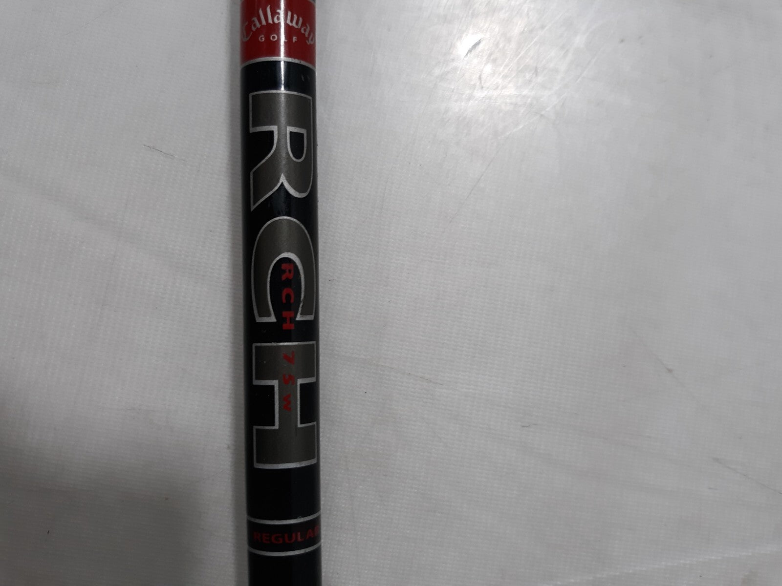 Callaway Big Bertha Warbird Strong Four 4 RH Wood Driver Golf Club Lamkin