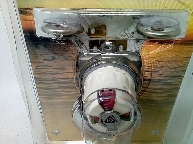 Trident 1230-1411 Marine LPG Wall Mount Two Stage Regulator