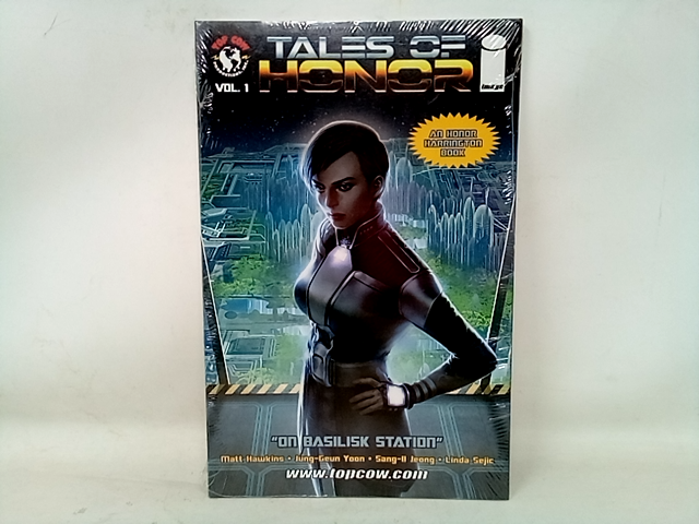Top Cow - Tales of Honor On Basilisk Volume 1
