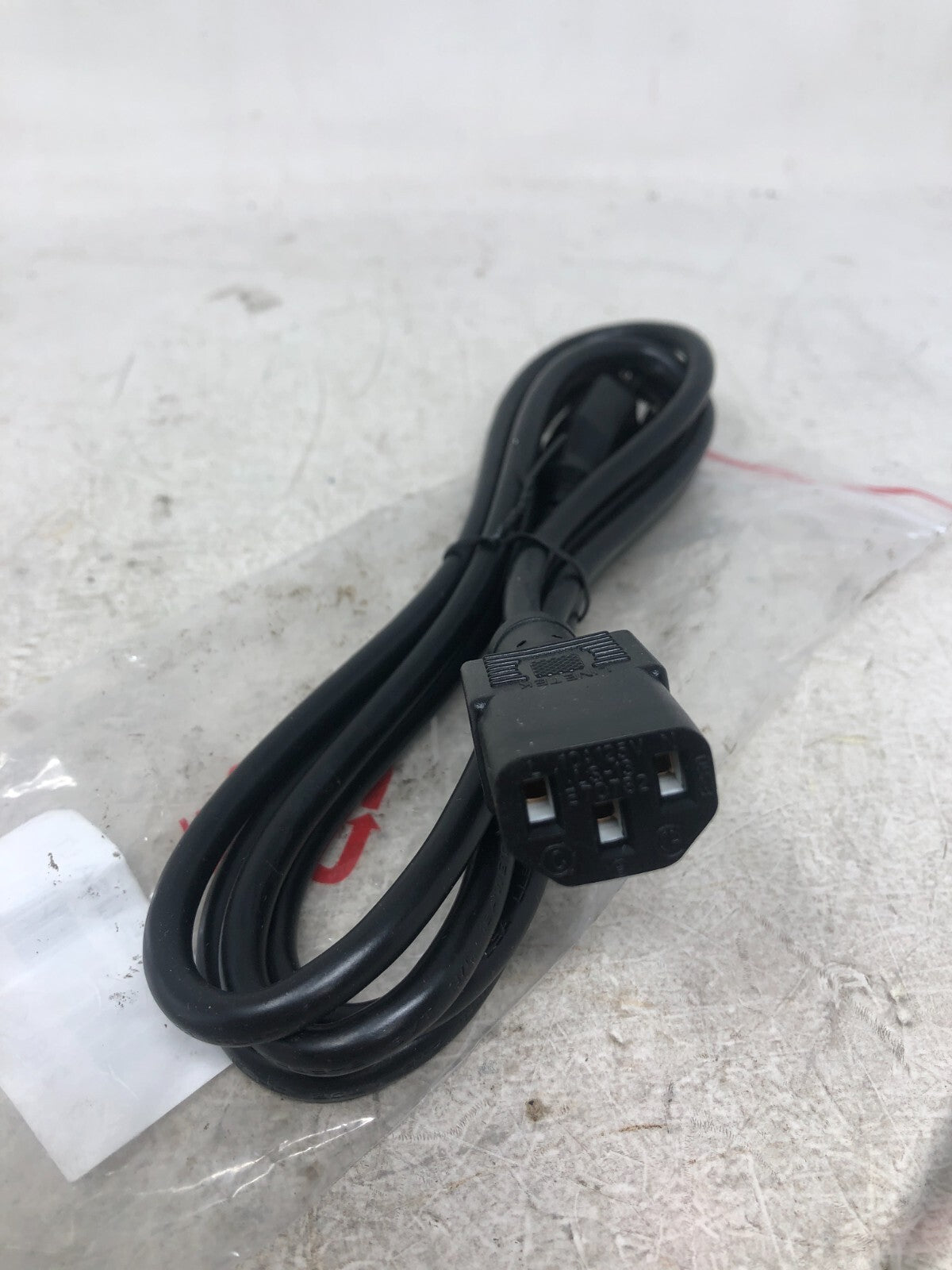 CAB-AC AC Power Cord for Computers, TVs, and More, New