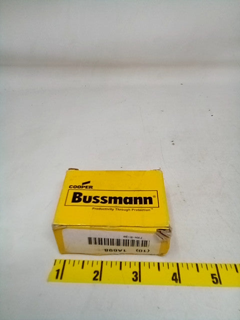 Cooper Bussmann Fusetron Class RK5 Fuses