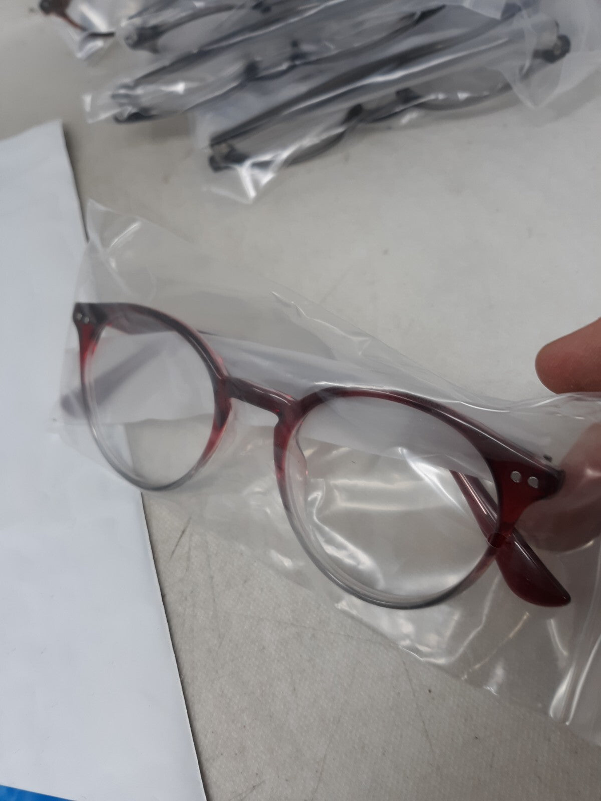 Lot of 25 Assorted CPM011 Eyeglasses Frames