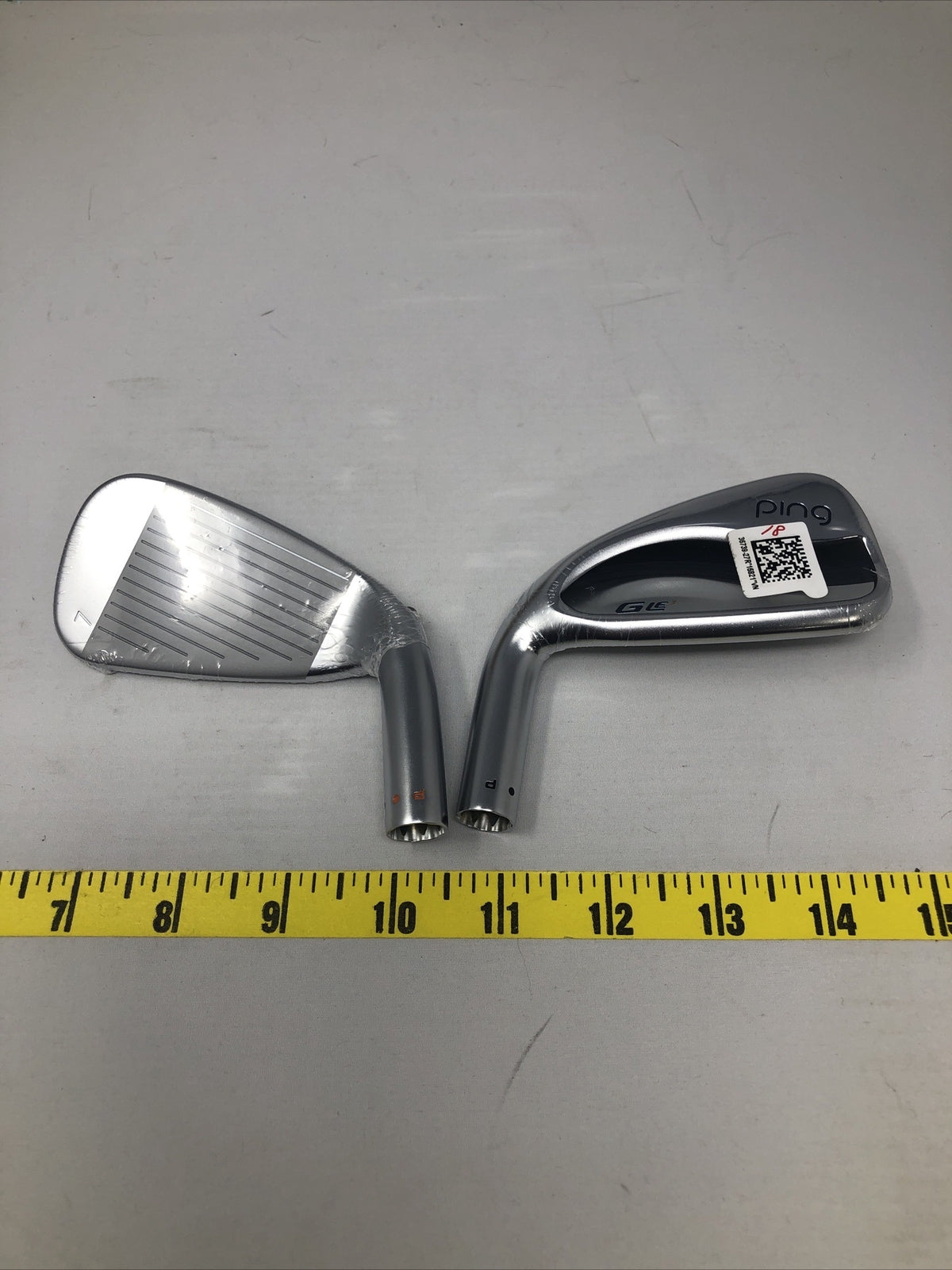 Ping G LE3 7iron Heads Left Handed