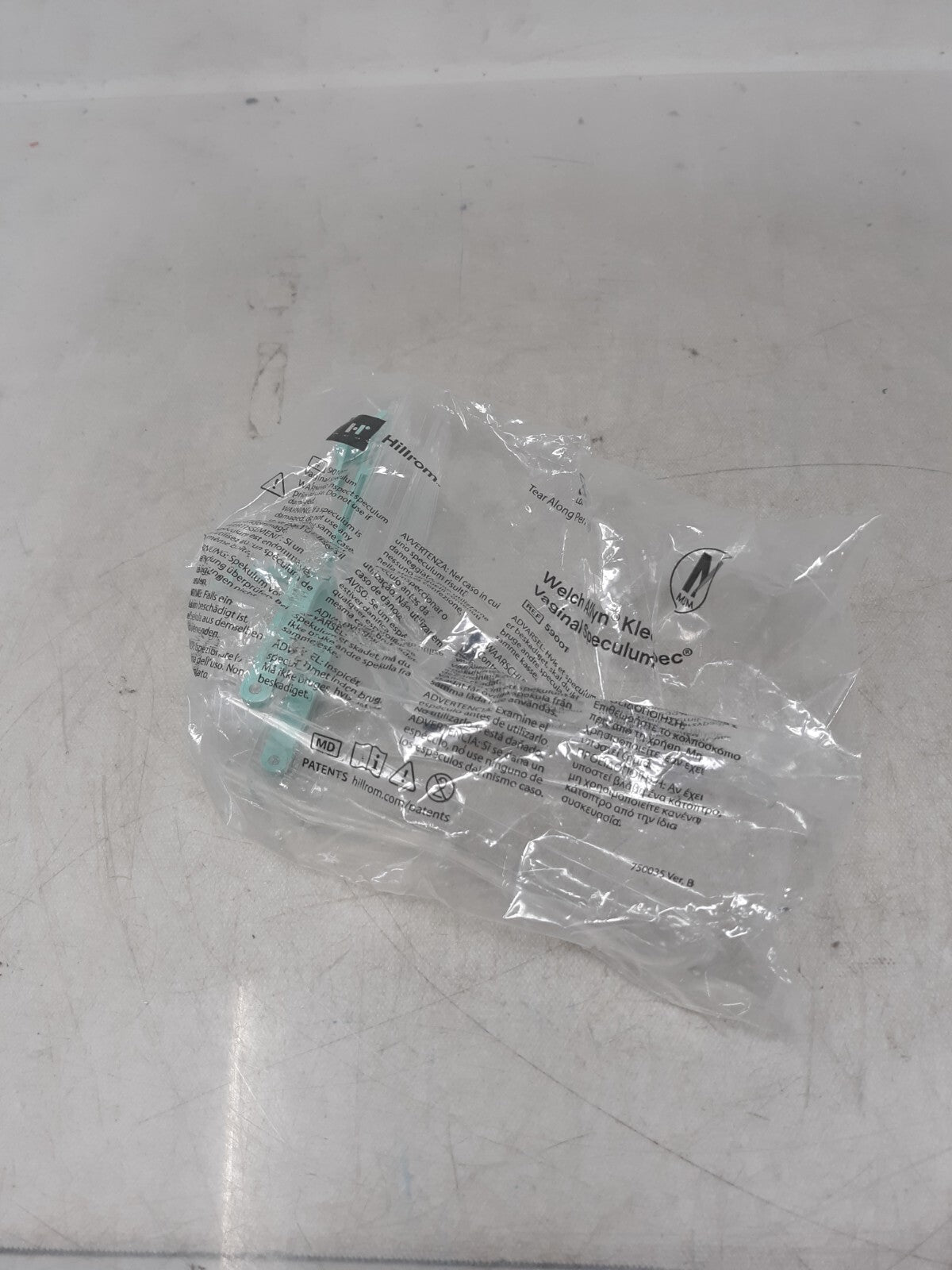 Welch Allyn 59001 KleenSpec Disposable Vaginal Speculum