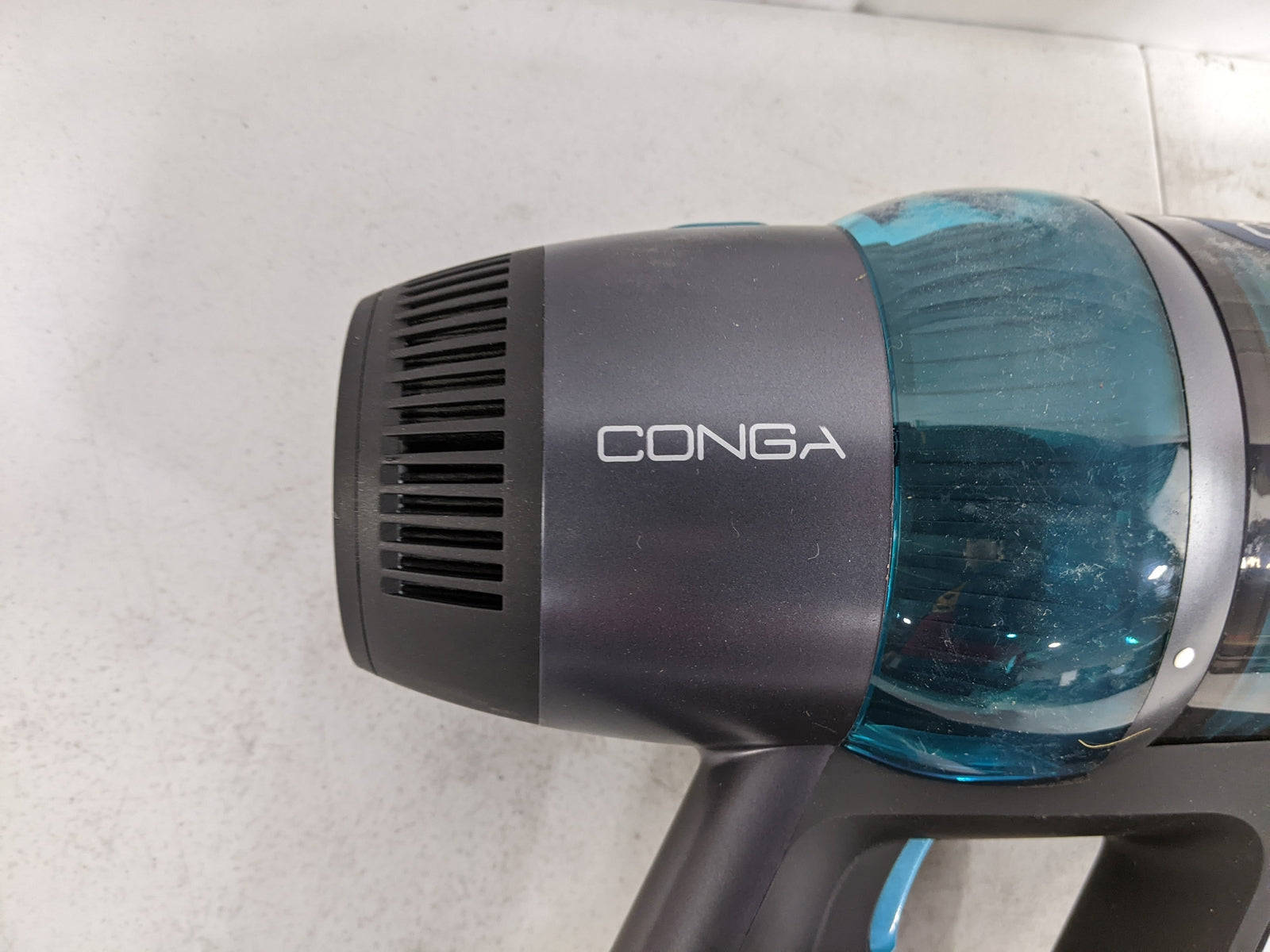Conga Rockstar 1500 Cordless Vacuum - Canister Section ONLY