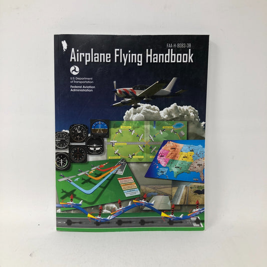 Airplane Flying Handbook (2016)