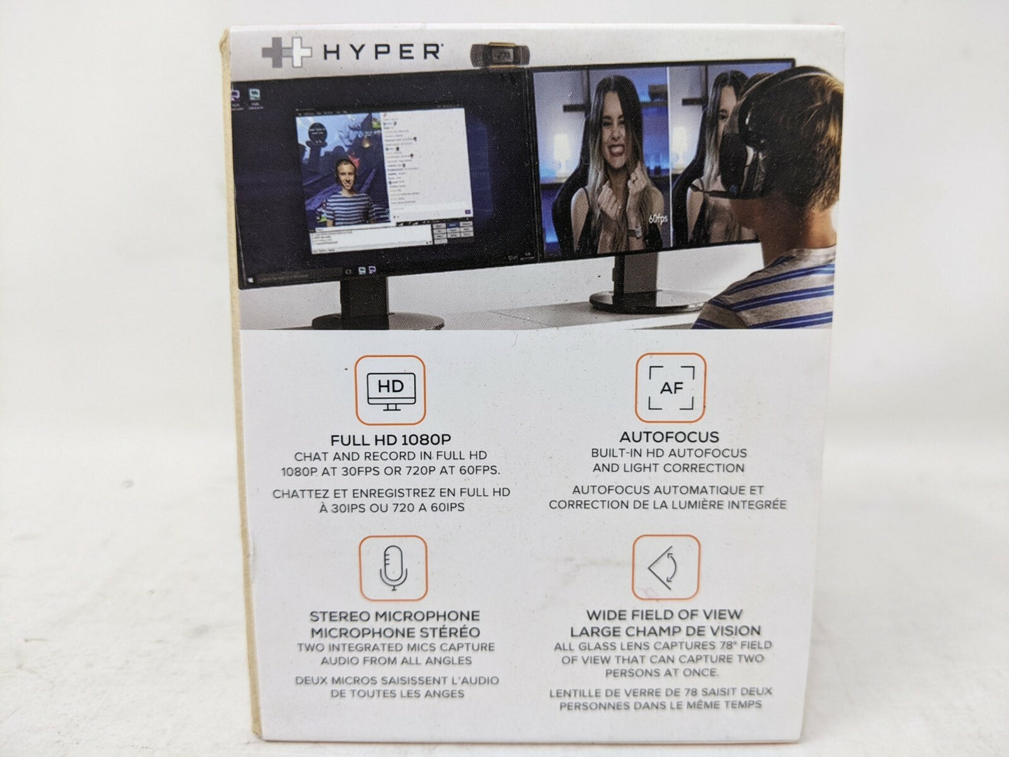 Hyper HyperCam HD Streaming Camera - GWCHD-201