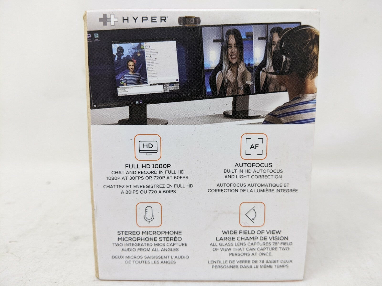 Hyper HyperCam HD Streaming Camera - GWCHD-201