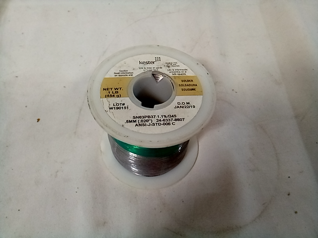 Kester -Wire W190151