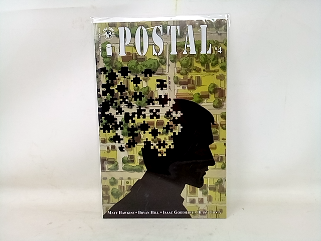Top Cow - Postal %234 Comics