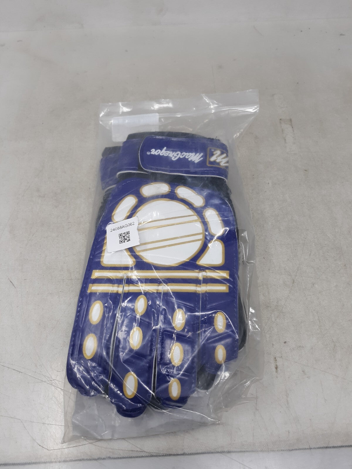MacGregor Varsity Goalie Gloves