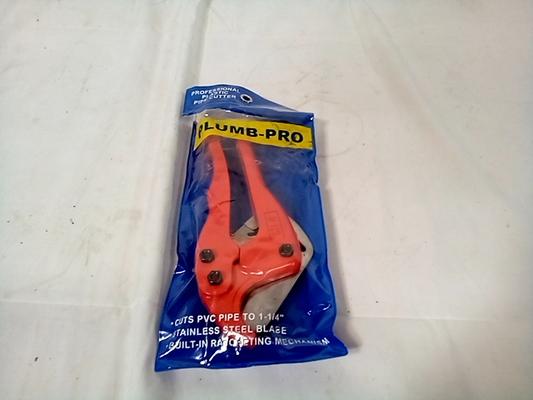 Professional Plastic Pipe Cutter 127