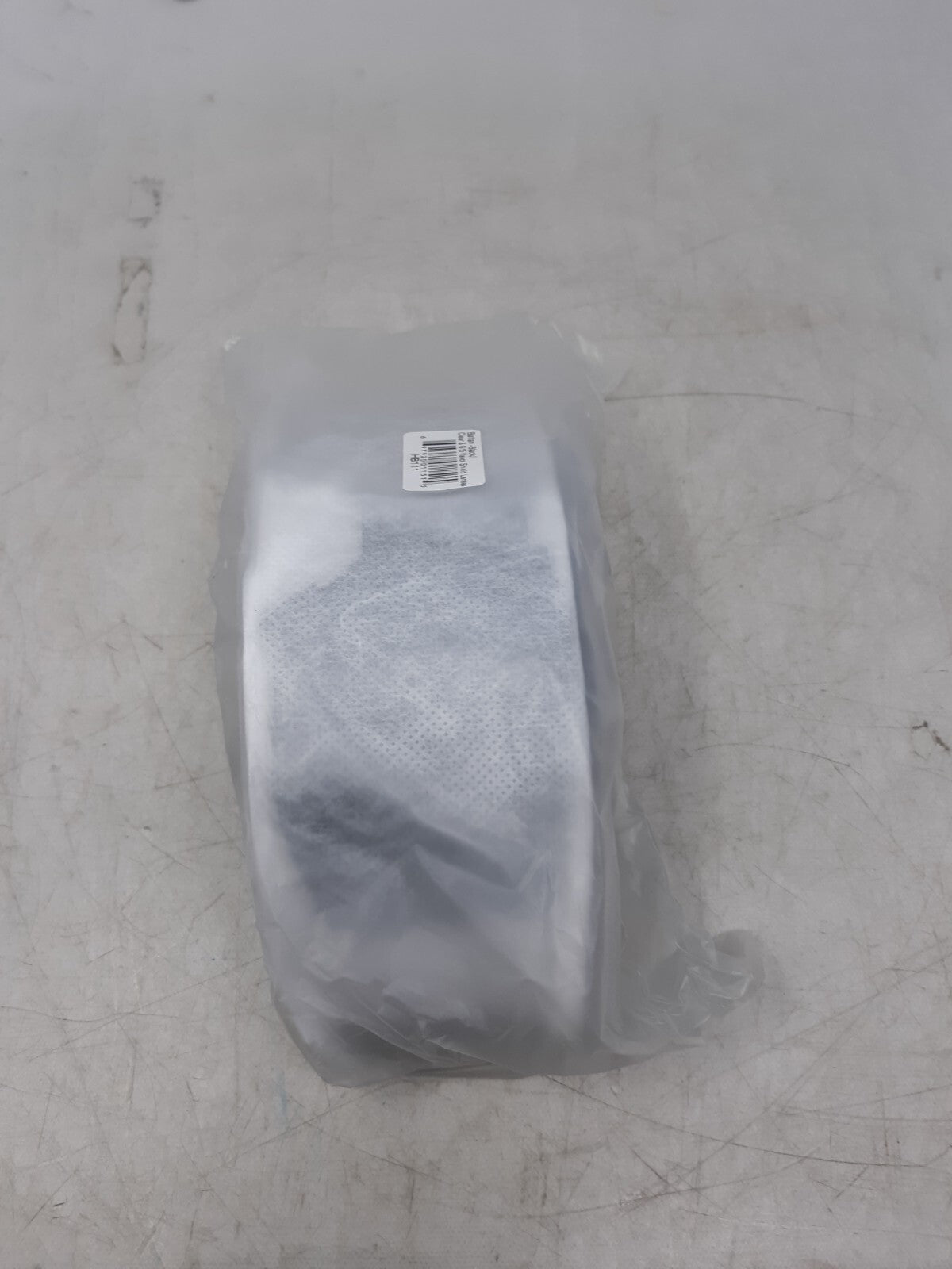 Edge Eyewear Batian Safety Goggles HB111 Black Frame Clear Vapor Shield Lens​ Zo