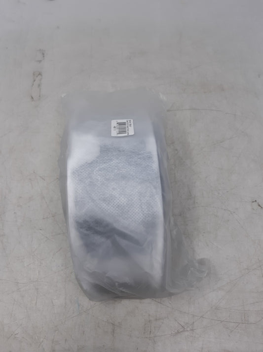 Edge Eyewear Batian Safety Goggles HB111 Black Frame Clear Vapor Shield Lens​ Zo