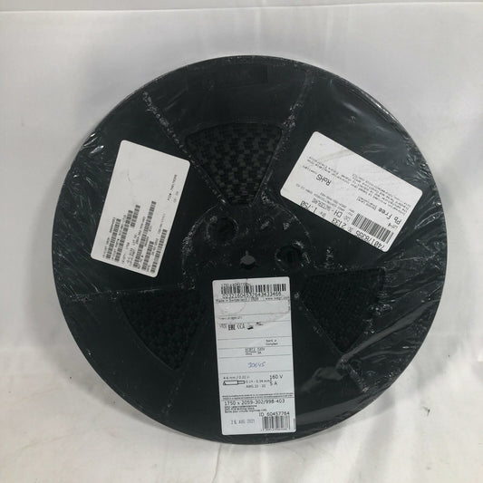 Wago 2059-302/998-403 - Pack of 1750
