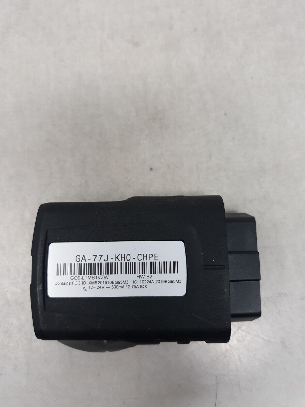 Geotab GO9 Vehicle Tracking Device T-Mobile, Cars, Trucks