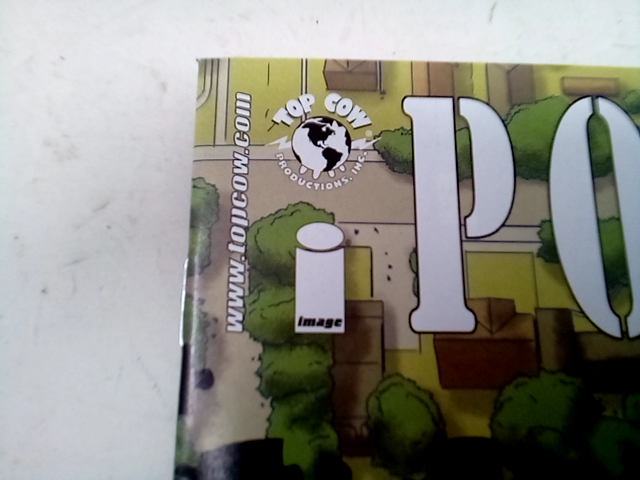Top Cow - Postal %234 Comics