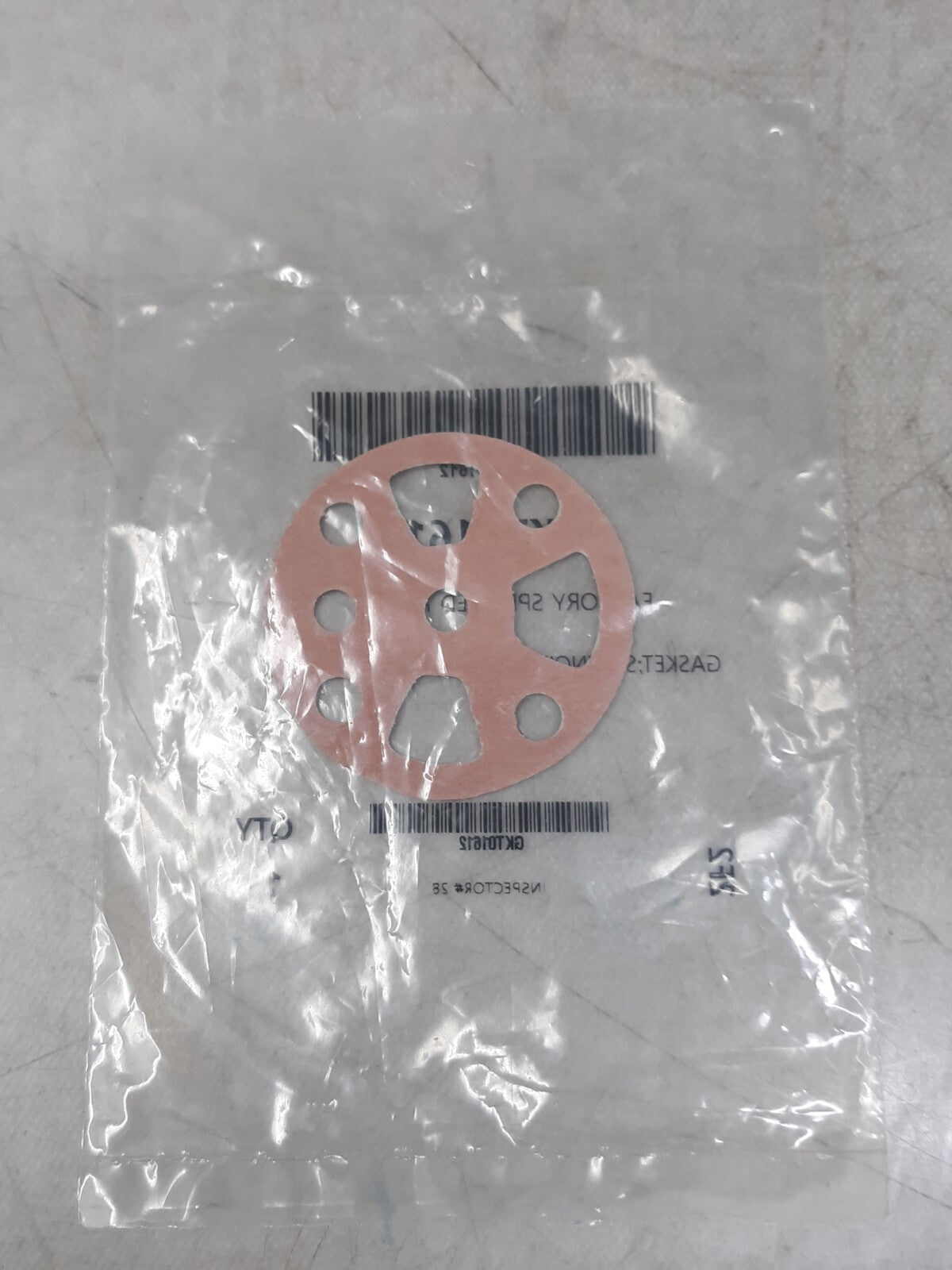 1PCS Solenoid valve gasket GKT01612