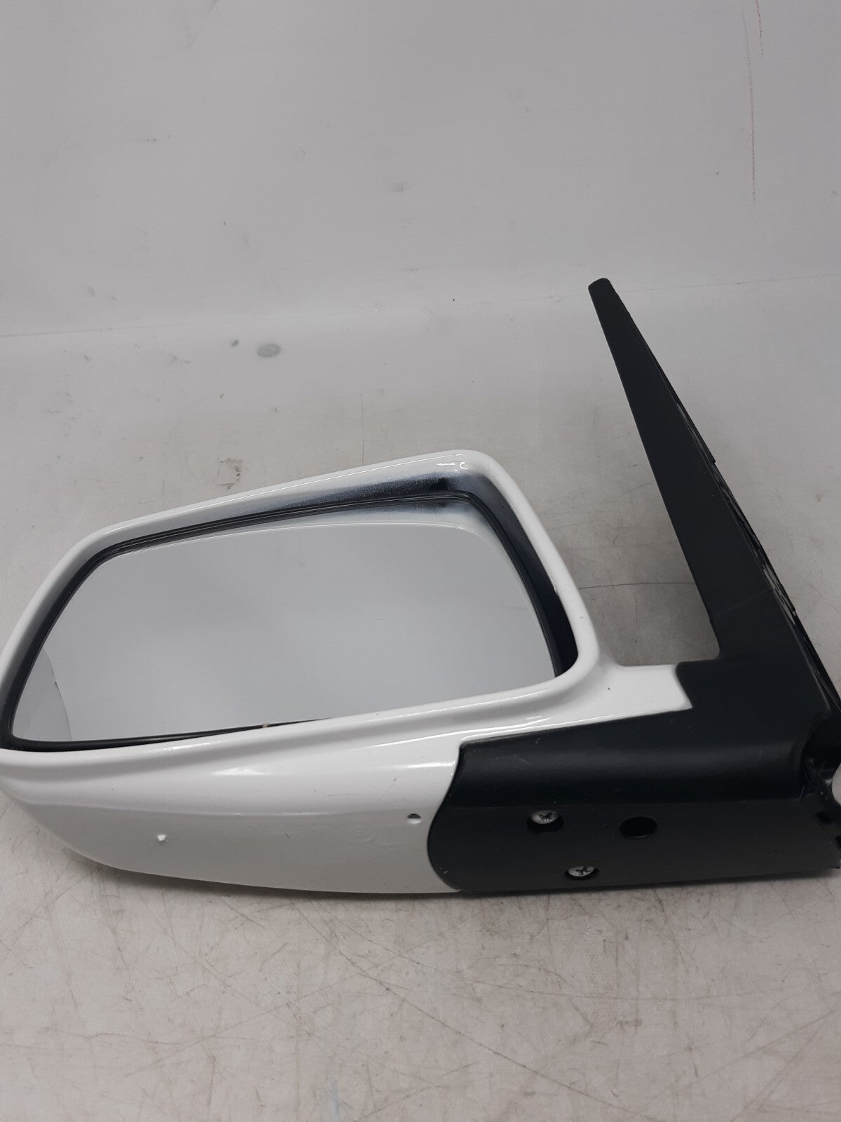 Driver Side Door Mirror White DY04-100201 PA6-GF Power Folding Fitment
