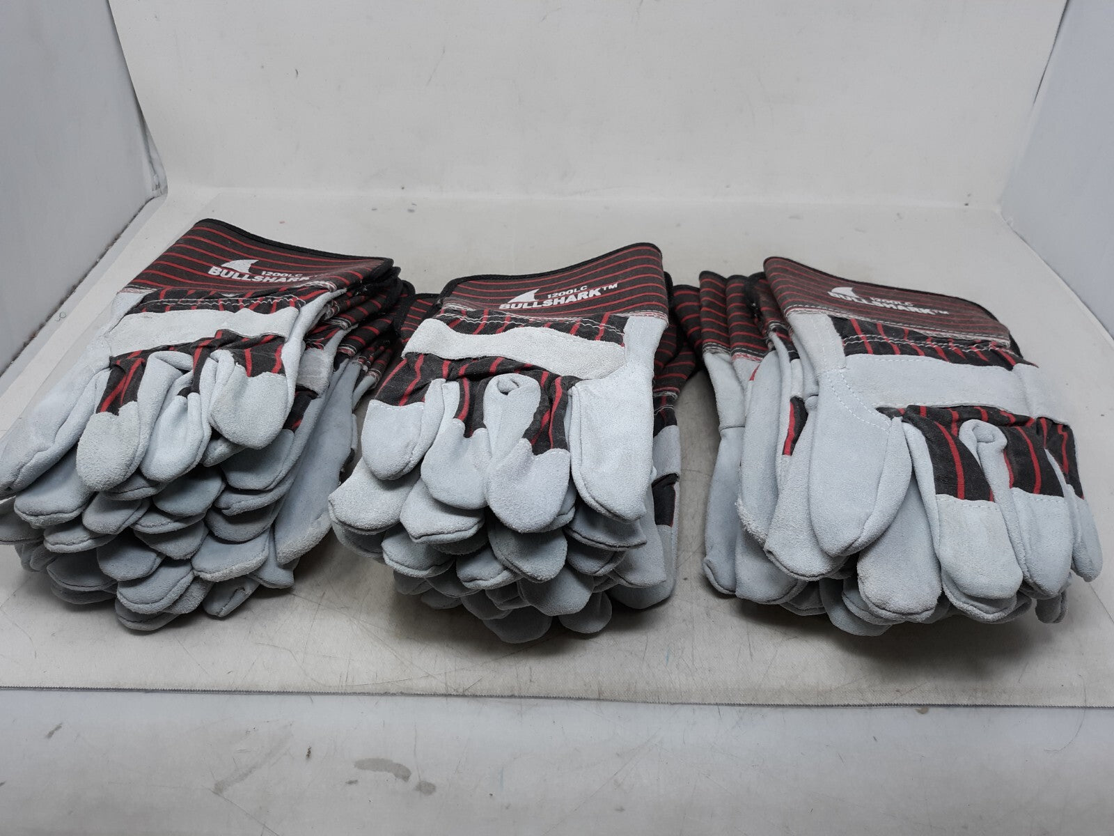 BULLSHARK 1200DPX SAFETY GLOVES SIZE X LARGE PACK PAIR OF 12