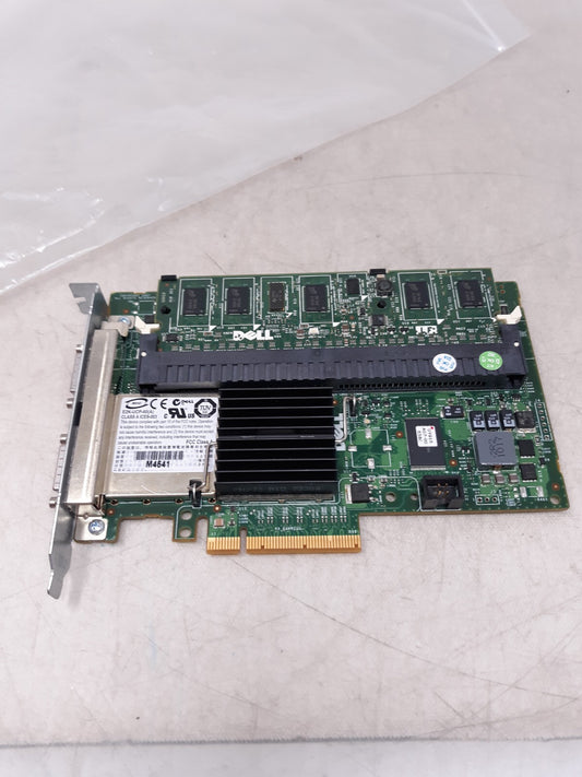 E2K-UCP-61 DELL POWEREDGE PERC 6/I SAS PCI-E RAID CONTROLLER